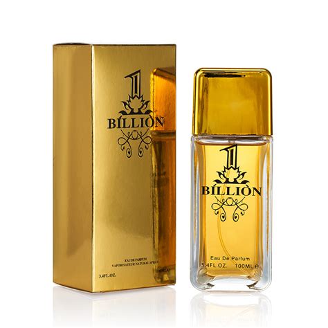 1 billion perfume price.